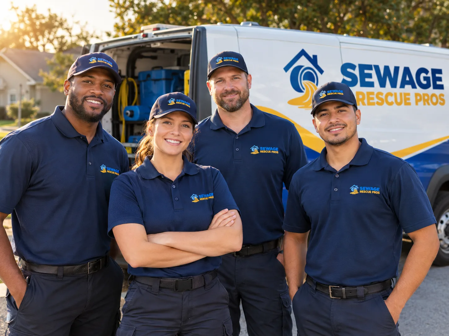 Sewage Backup Cleanup company in Winnetka, CA
